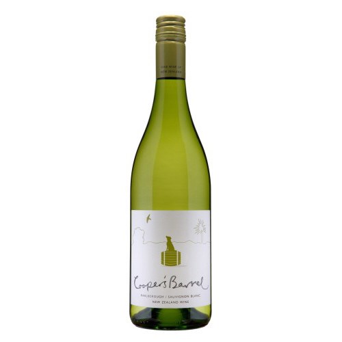Coopers Barrel Sauvignon Blanc - New Zealand - Premium Quality